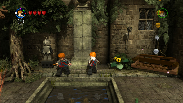 LEGO Harry Potter: Years 5-7 screenshot 4