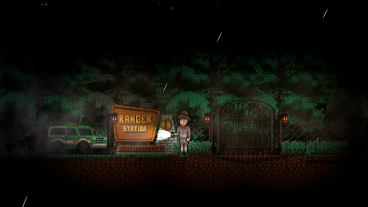 Terror at Oakheart screenshot 1