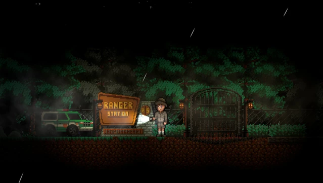 #8. Terror at Oakheart (GOG) โดย: Assemble Entertainment