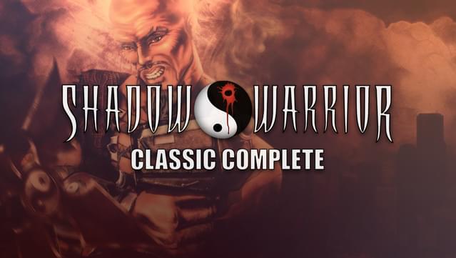 Steam Game Covers: Shadow Warrior Classic 1997