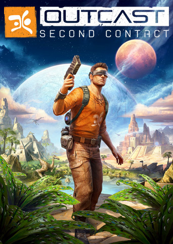Outcast - Second Contact cover image