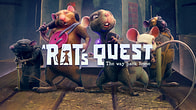 Купить ключ дешево A Rat's Quest. The Way Back Home Season 1