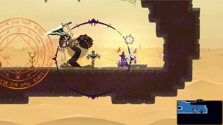 An Amazing Wizard screenshot 3