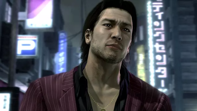 #9. Yakuza 4 Remastered (GOG) От: SEGA