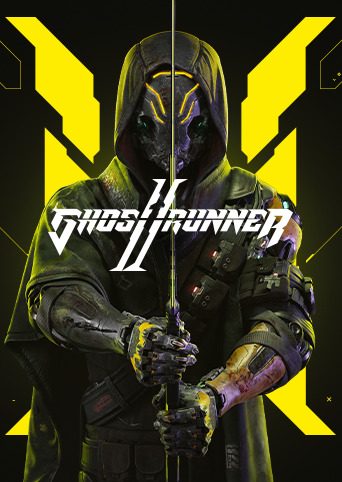 Ghostrunner 2 cover image