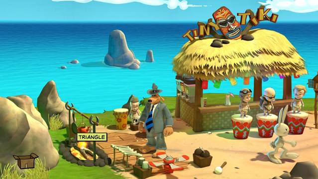 Sam & Max: Beyond Time and Space