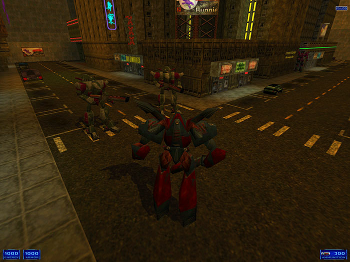 Shogo: Mobile Armor Division screenshot 4