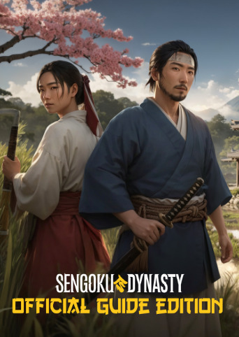 Sengoku Dynasty - Guide Edition cover