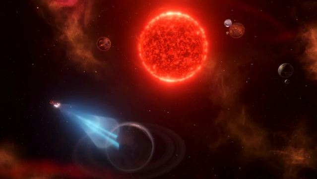 #7. Stellaris (GOG) By: Paradox Interactive