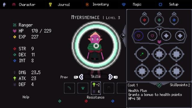 Crystals Of Irm Demo