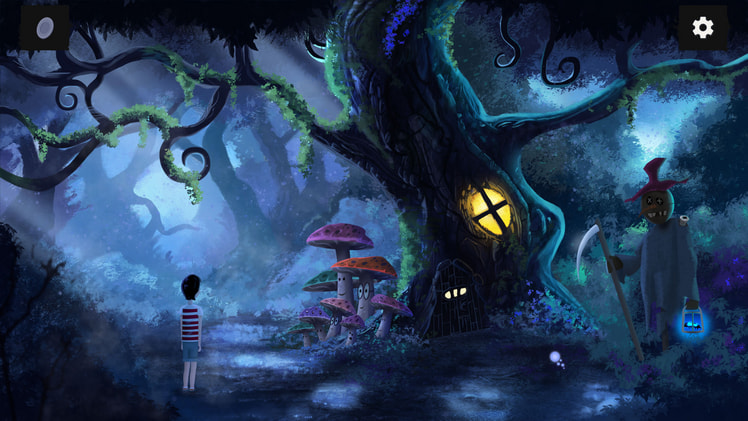 Enypnion Redreamed screenshot 1