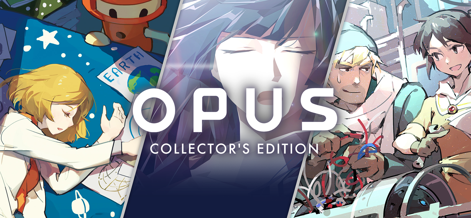 OPUS: Collector's Edition