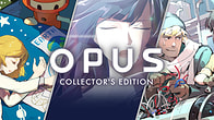 Купить ключ дешево OPUS. Collector's Edition