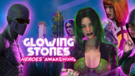 Купить ключ дешево Glowing Stones. Heroes' Awakening Bonus Edition