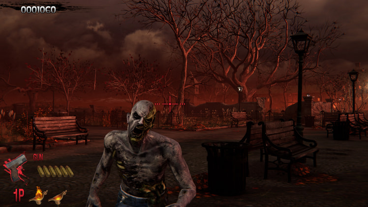THE HOUSE OF THE DEAD: Remake screenshot 4