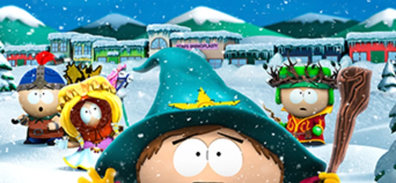 SOUTH PARK: SNOW DAY! Digital Deluxe Edition