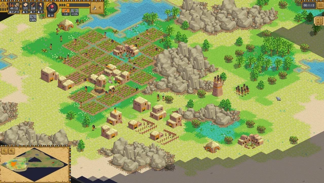 #10. TFC: The Fertile Crescent (GOG) بواسطة: Wield Interactive