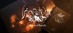 Jaquette de Papetura Soundtrack and Artbook