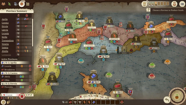 #9. Concordia: Digital Edition (GOG) Podle: Acram Digital