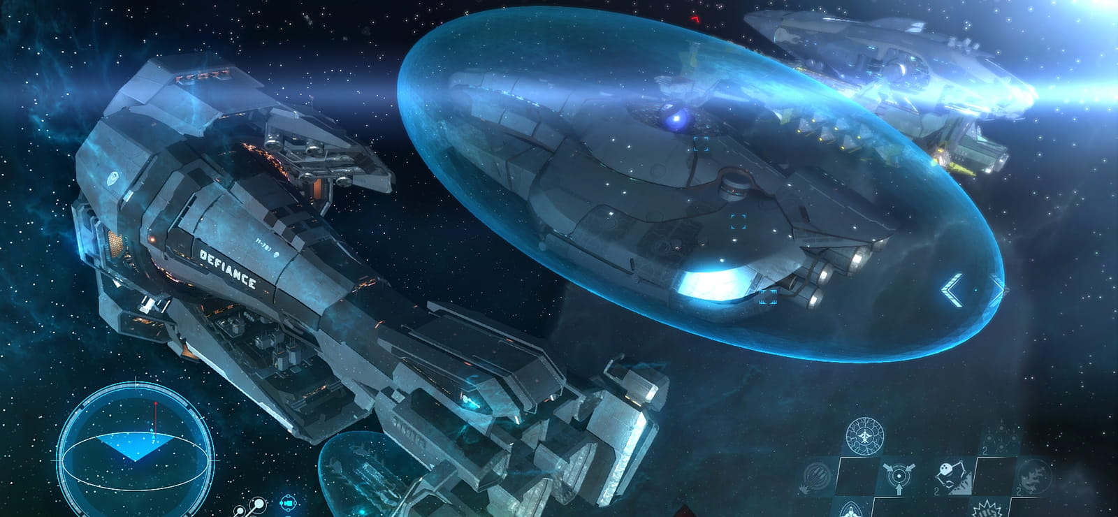 Starpoint Gemini Warlords - Titans Return