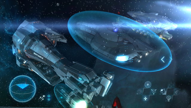 #6. Starpoint Gemini Warlords - Titans Return (GOG) 由: Little Green Men Games