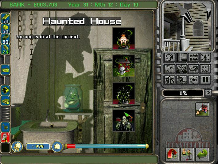 Constructor Classic 1997 screenshot 1