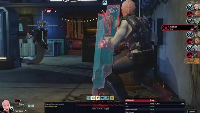 #7. XCOM®: Chimera Squad (GOG) โดย: 2K Games