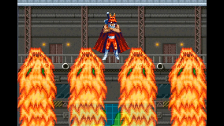Ninja Five-O screenshot 3