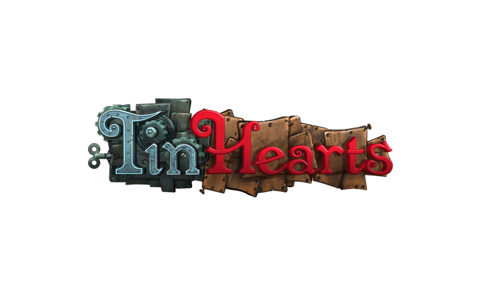 Tin Hearts on