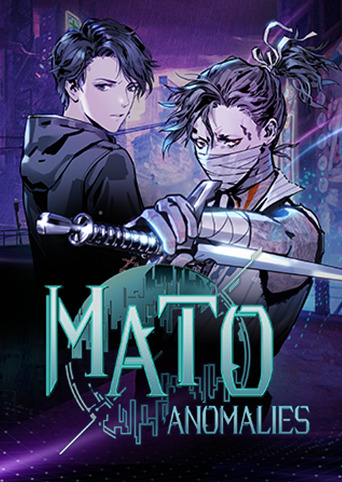 Mato Anomalies Digital Deluxe Edition cover