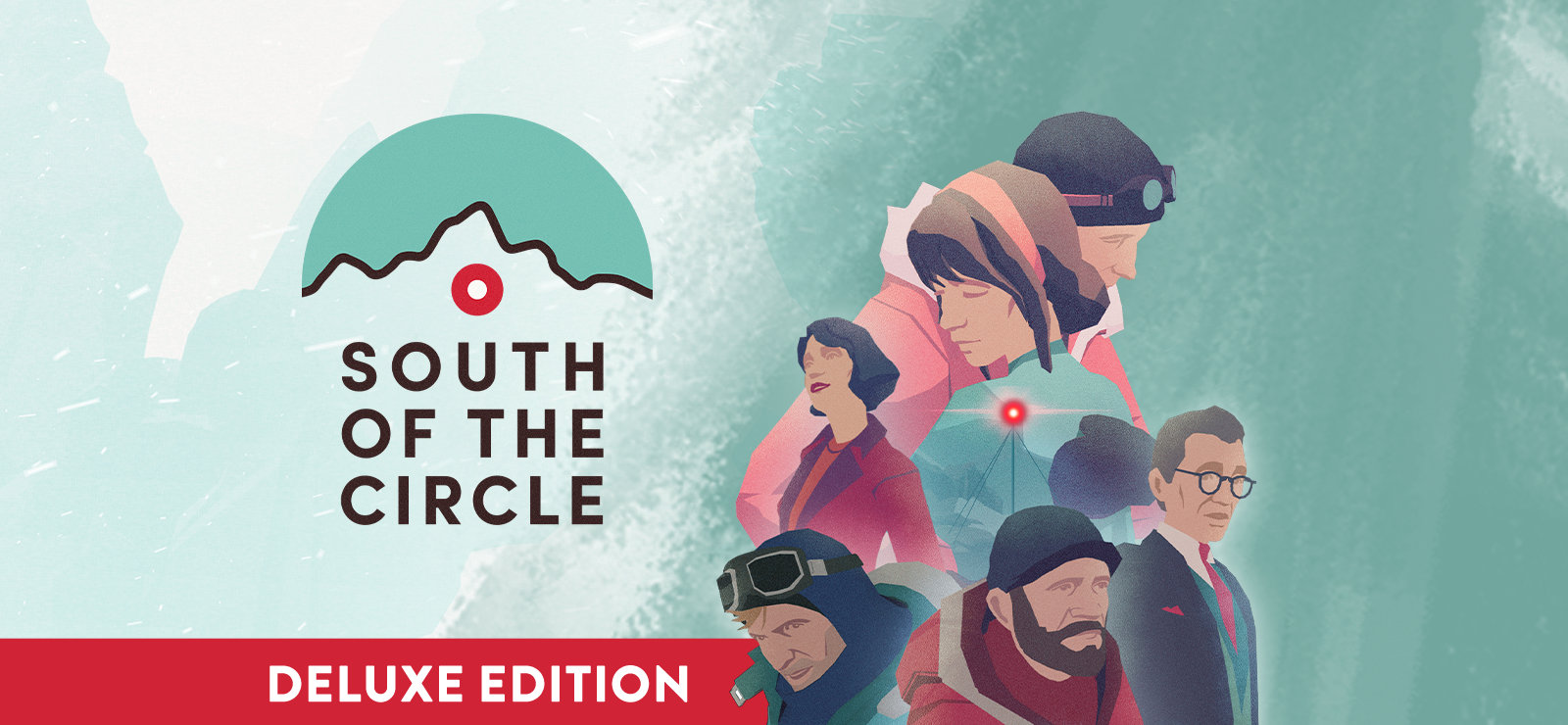 South Of The Circle: Deluxe Edition