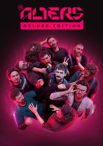 The Alters: Deluxe Edition cover image
