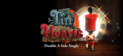 Tin Hearts Double A-Side banner