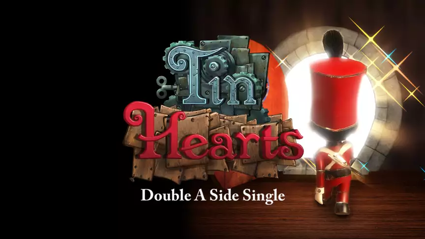 Tin Hearts Double A-Side