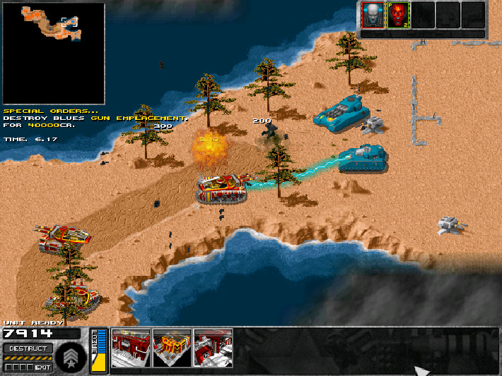 7th Legion screenshot 4