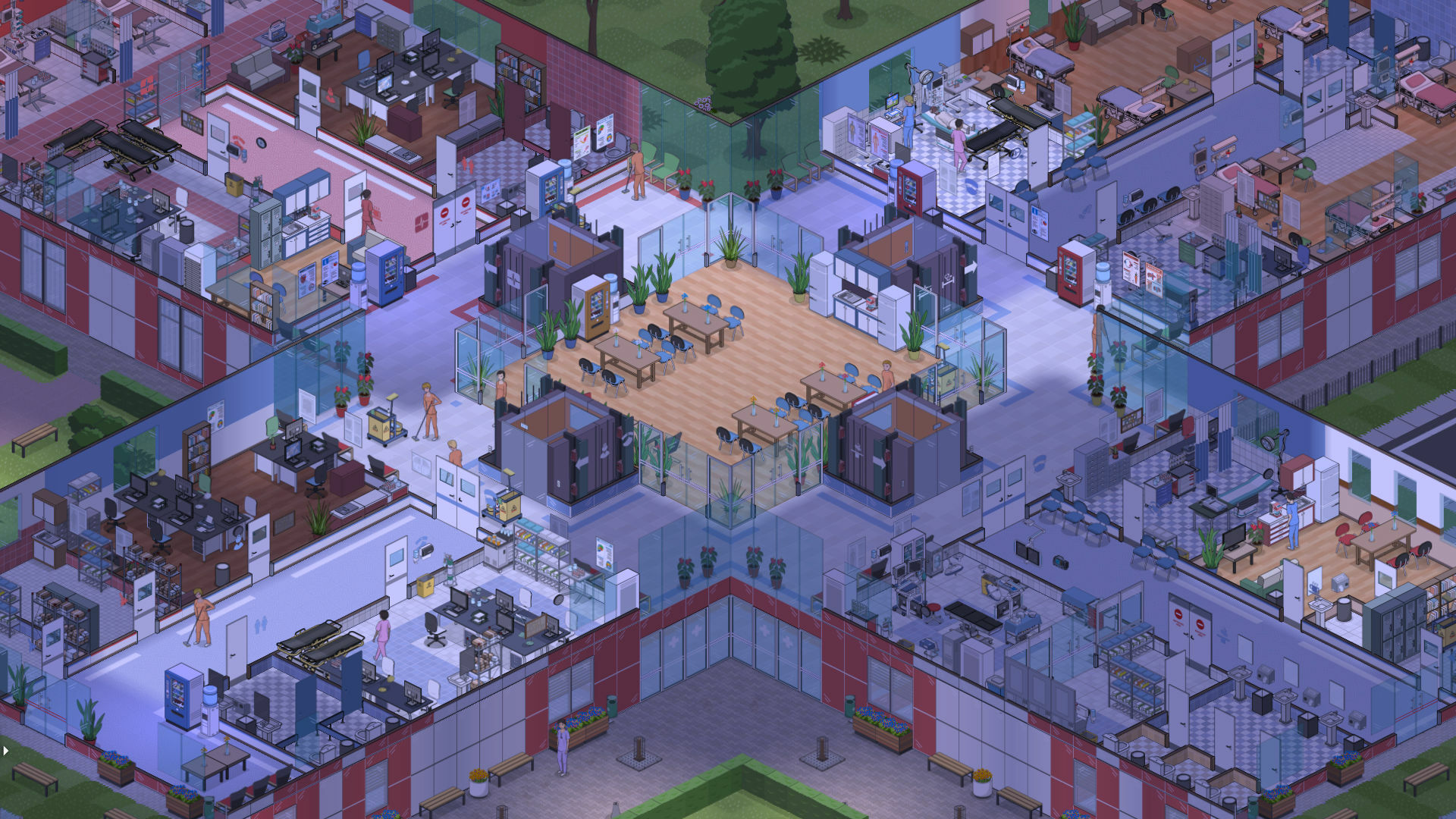 Project Hospital Free Download