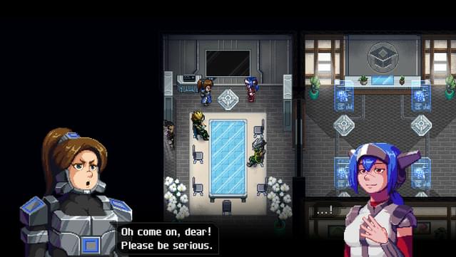 Lea (CrossCode), Heroes Wiki