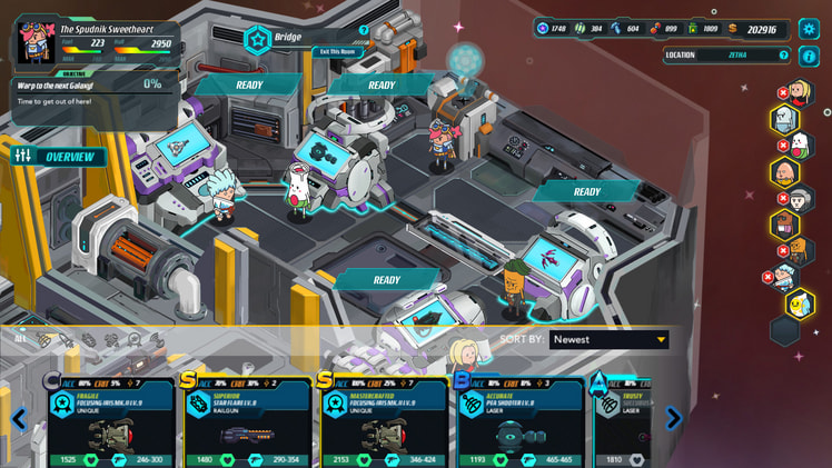 Holy Potatoes! We're in Space?! screenshot 5