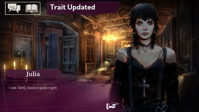 Vampire: The Masquerade - Coteries of New York - Drawdistance - Game  Developer