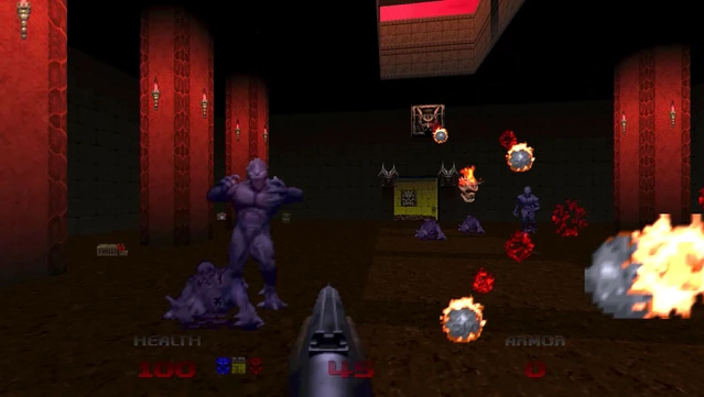 #10. DOOM 64 (GOG) Bởi: Bethesda Softworks LLC