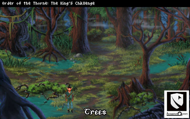 Order of the Thorne: The King's Challenge screenshot 1