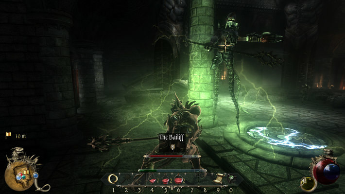 Two Worlds II Castle Defense screenshot 5