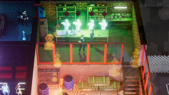 #9. Party Hard 2 (GOG) De: tinyBuild