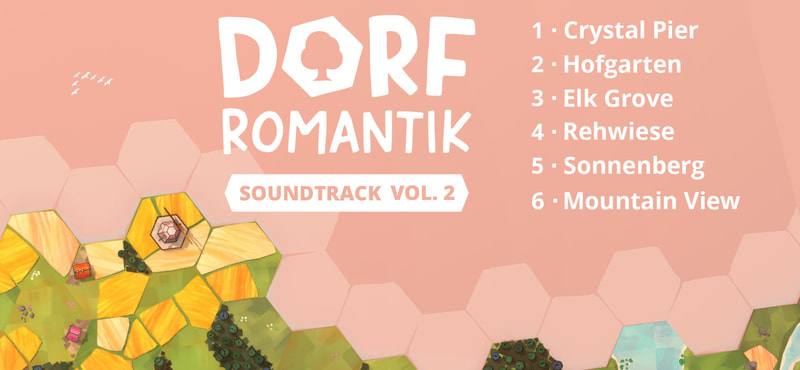 Dorfromantik Soundtrack Vol 2 - image 1