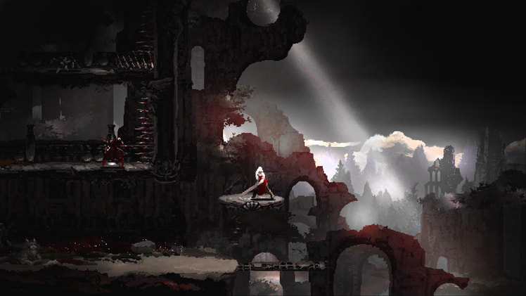 Moonscars screenshot 2
