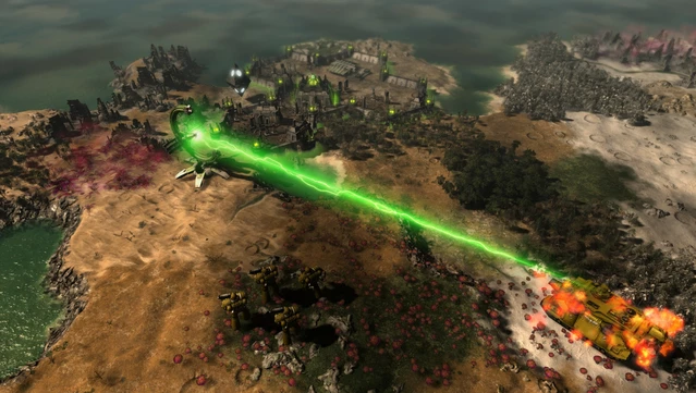 #8. Warhammer 40,000: Gladius - Fortification Pack (GOG) بواسطة: Slitherine Ltd.