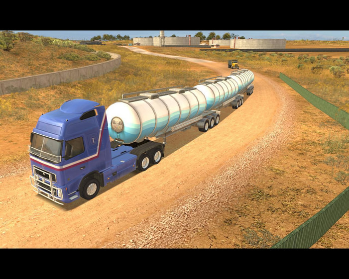 18 Wheels of Steel: Extreme Trucker screenshot 3