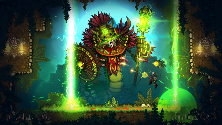 Fury Unleashed screenshot 3