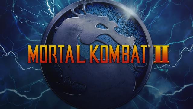 Mortal Kombat 2