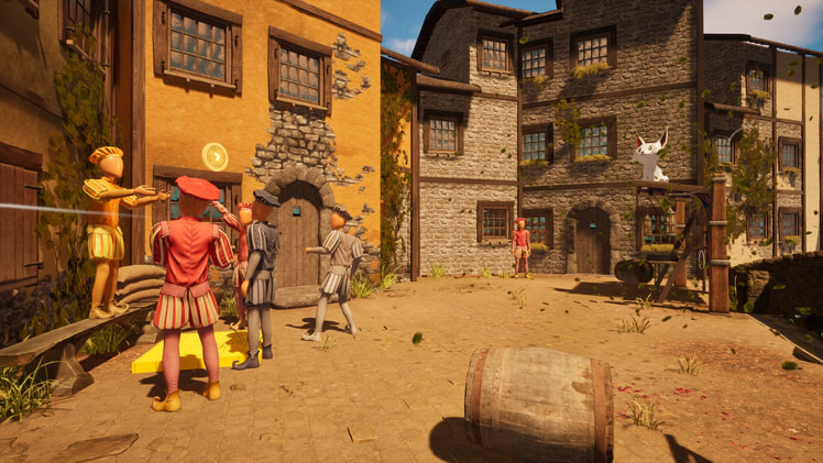 Origament: A Paper Adventure screenshot 2